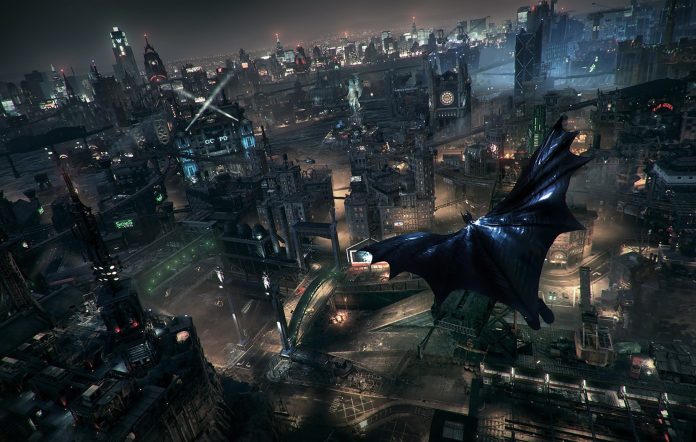 Batman: Arkham Knight