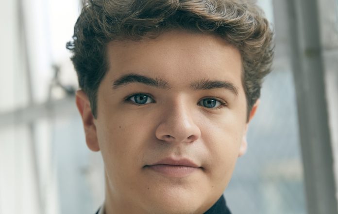 Gaten Matarazzo press photo.