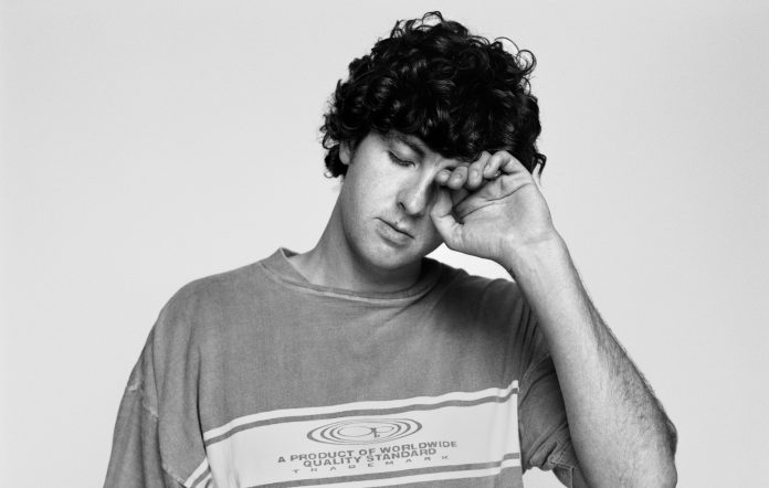 Jamie xx, photo by Alasdair McLellan