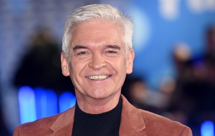 Philip Schofield