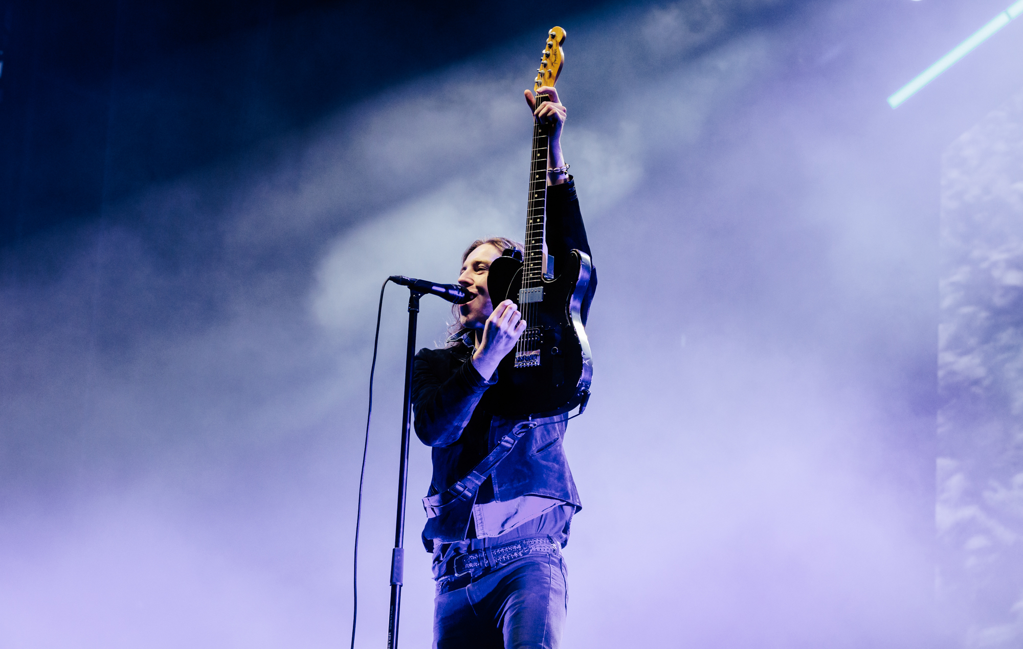 Catfish & The Bottlemen at Reading 2024. Credit: Andy Ford for NME